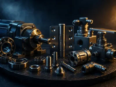 Demo — line hardware